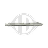 1X Einstiegsblech Diederichs 9430041 Passend FüR VW