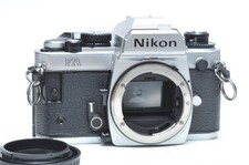 Nikon FA Film Camera Body 50