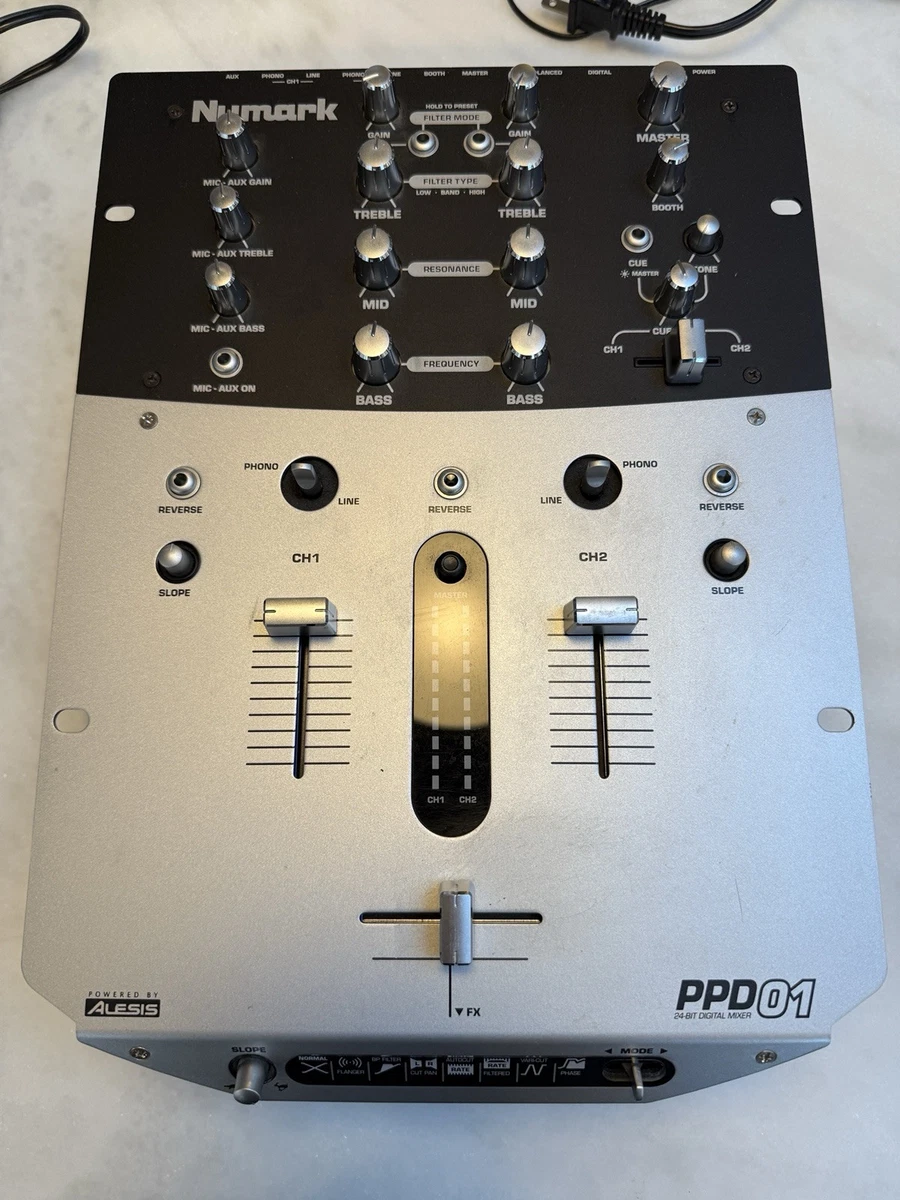 Preços baixos em Numark Digital DJ Mixer DJ Mixers | eBay
