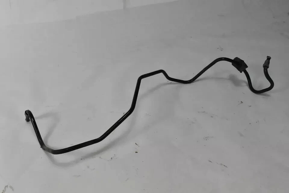 03-06 Bentley Continental Transmission Oil Cooling Pressure Line 3W0317848D OEM