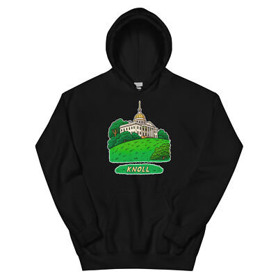 Knoll Geographical Landscape Location Scenery Hoodie