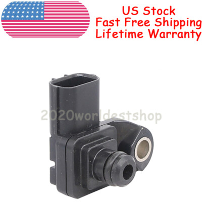For Honda Accord Civic CRV Pilot Acura RSX MDX TSX OEM Map Sensor 079800-5410 US