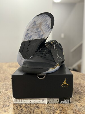 jordan 5 low wings resell price