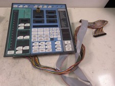 Puritan Bennett 7200 Series Ventilator Face Plate Circuit Board 16200-80