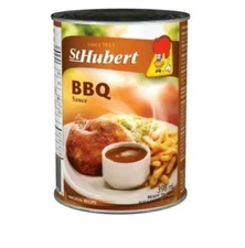 12 cans of St-Hubert BBQ Sauce 398ml each can