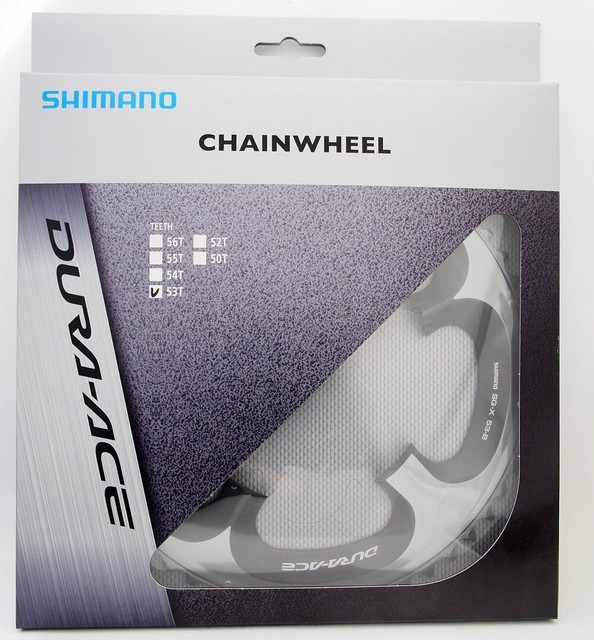 dura ace 7900 53t chainring