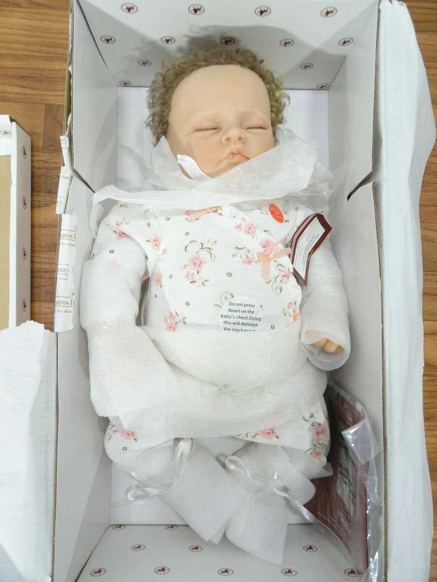 Ashton drake sophia doll hotsell