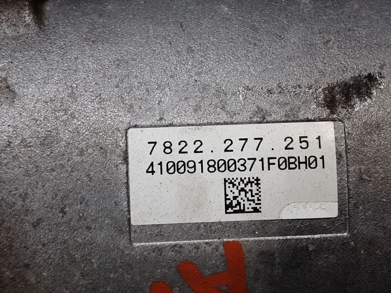 2019-2022 Jeep Cherokee Electric Gear Power Steering Rack and Pinion Factory OEM - Image 4 of 4