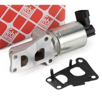 febi AGR Ventil FüR Opel Astra G H Meriva A 1.6 Zafira A B 1.6 1.8 5851586