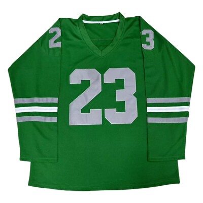 Skywalker #23 Football Jersey Green Stitched M Lawrence Hip Hop