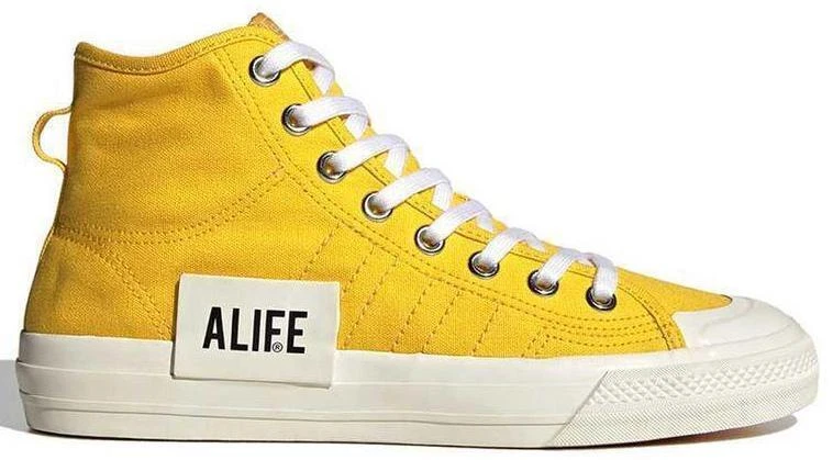 adidas ALIFE x Nizza High Yellow