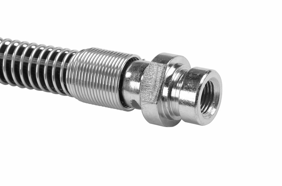 For 1993-1994 Dodge Colt Brake Hydraulic Hose Front Sunsong - Image 2 of 3