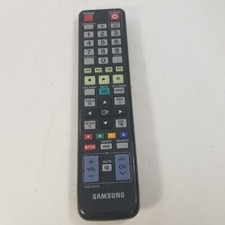 Samsung AK59-00123A DVD Blu-Ray Disc Player Remote Control OEM Working 