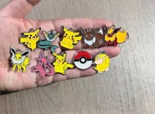 50Pcs cute cartoon Anime mix Charm bracelet necklace Pendants DIY Jewelry Making