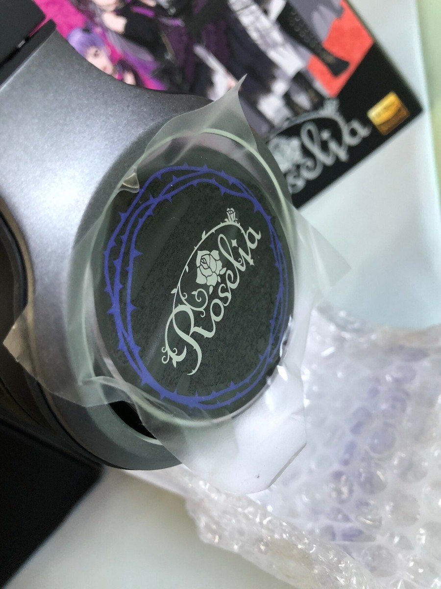 Pioneer バンドリ! ヘッドホン 受注生産品 Roselia Amazon.co.jp: 【完全受注生産】BanG Dream!（バンドリ