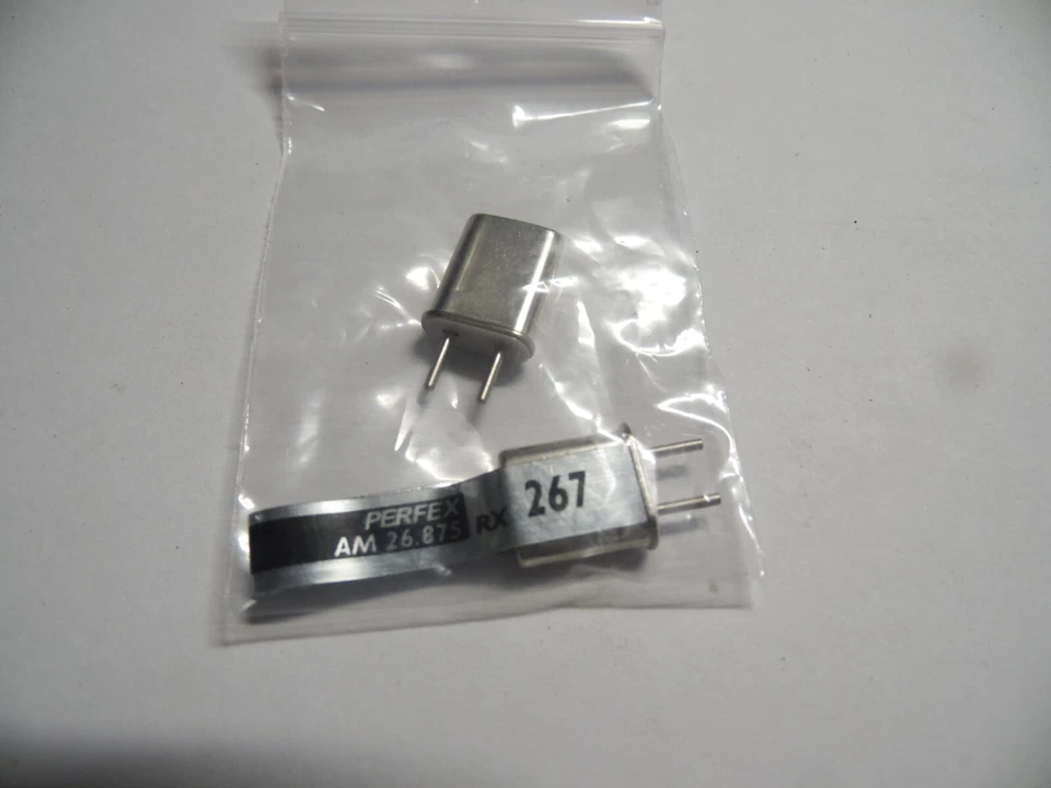 KYOSHO 267 Crystal Set (267) 26.875 MHz AM