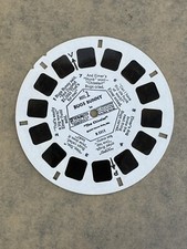 Vintage 1959 View-Master Reel   Bugs Bunny  The Chiseler  Classic Cartoon