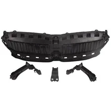 Front Radiator Active Grille Air Shutter Fits BMW 320i 330e xDrive 330i xDrive