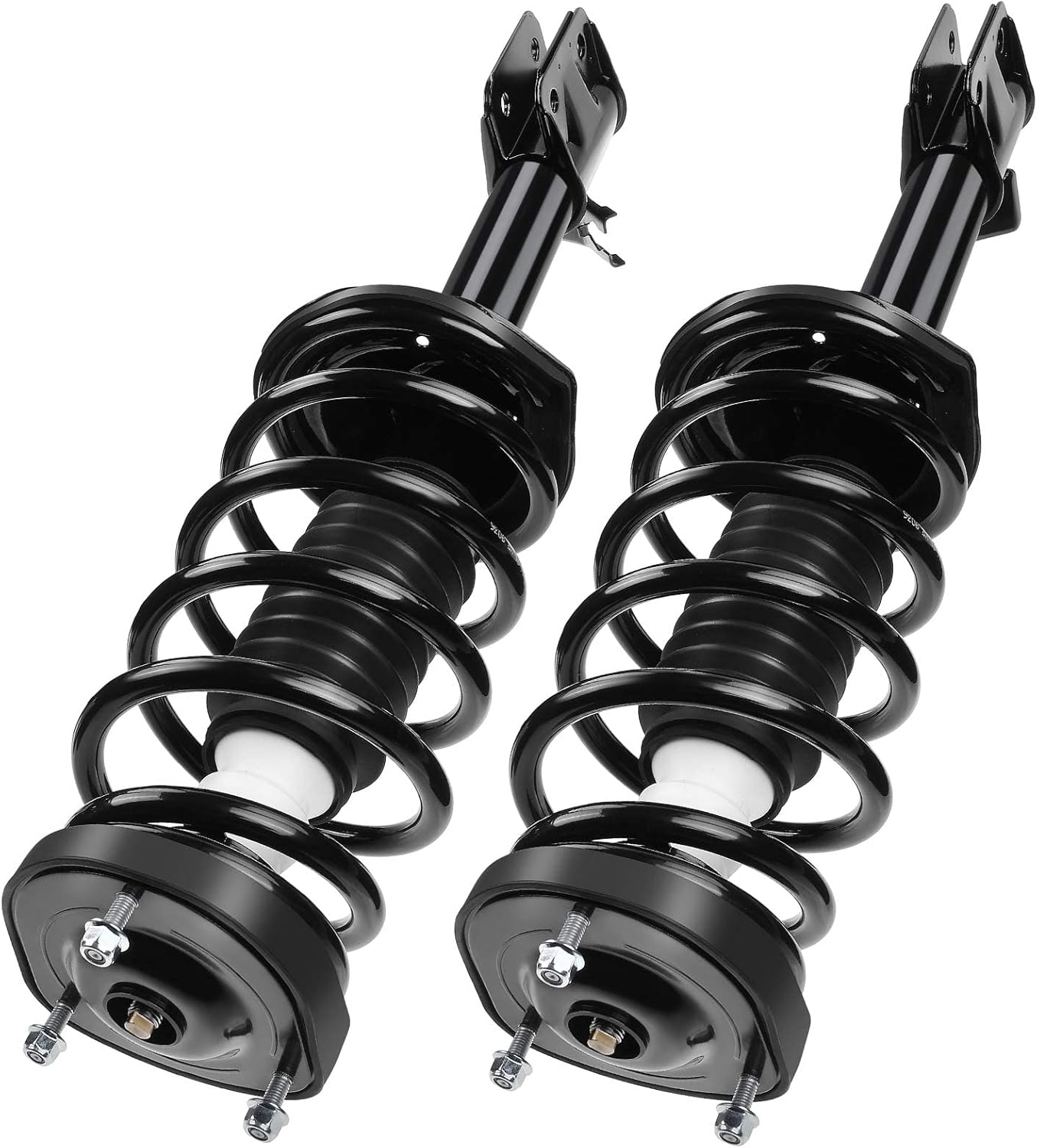 Rear Pair Complete Suspension Strut & Coil Spring Assembly for S-Series Models