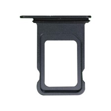SIM Card Tray Dual for Apple iPhone 14 14 Plus Midnight Replacement Repair