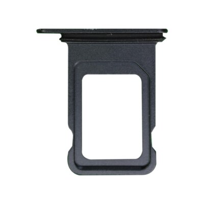 SIM Card Tray Dual for Apple iPhone 14 14 Plus Midnight Replacement Repair