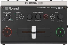 Roland V-02HD Streaming Video Mixer  W/Box