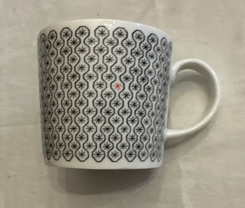 Royal Doulton Charlene Mullen Foulard Star Coffee Cup Mug