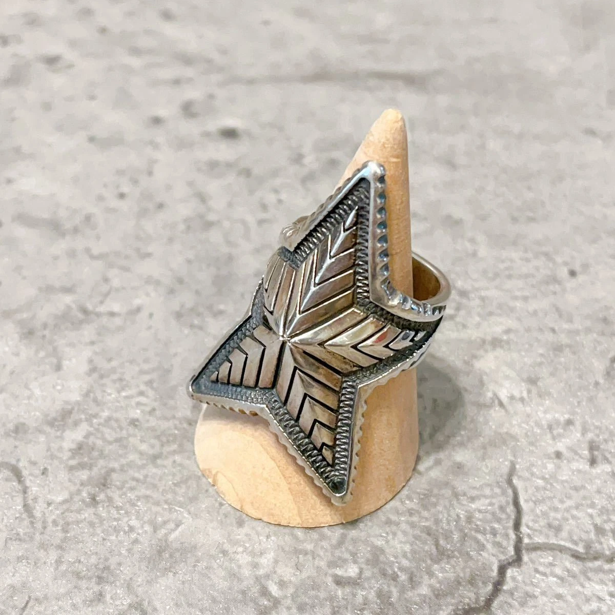 Cody sanderson depp outlet star ring