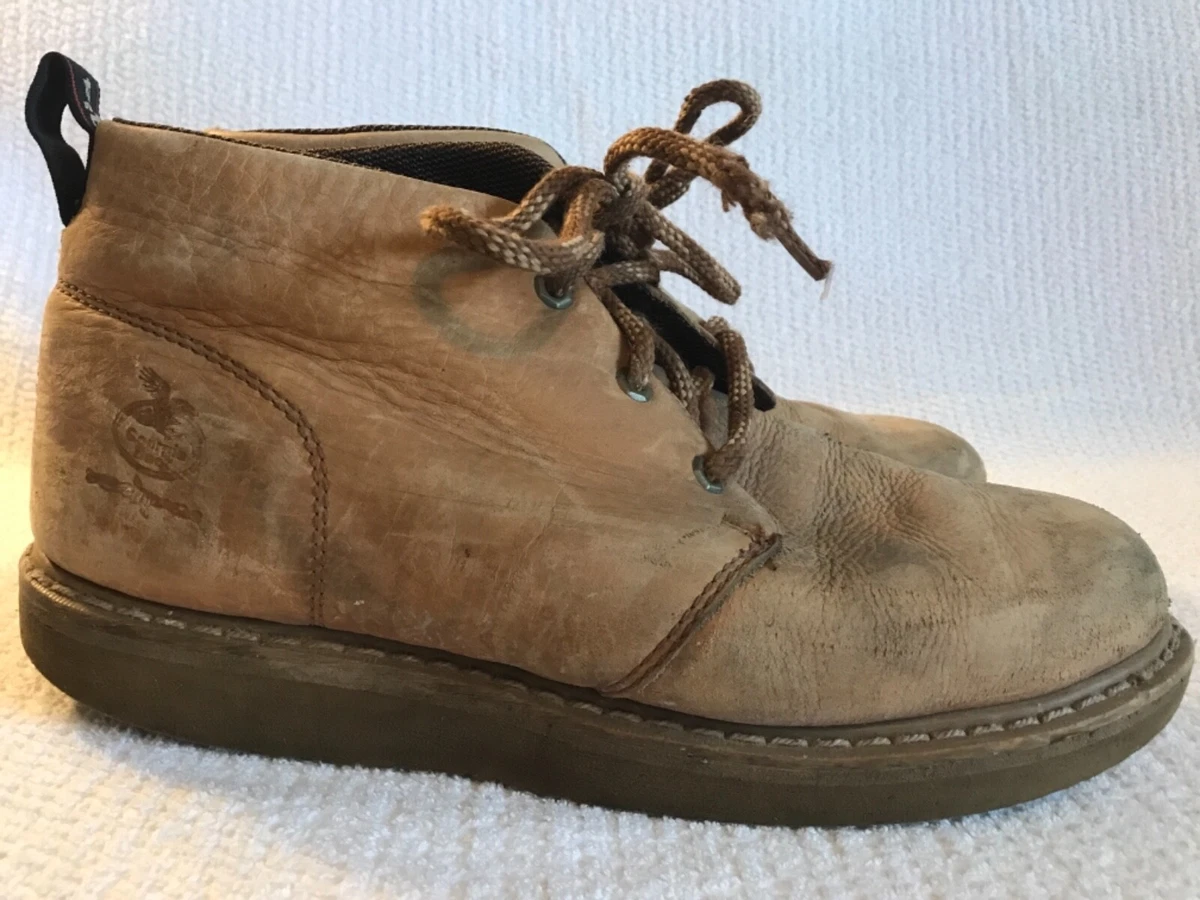 Georgia Boot Shoe Men display picture 3