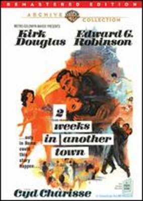 Two Weeks in Another Town by Vincente Minnelli: New