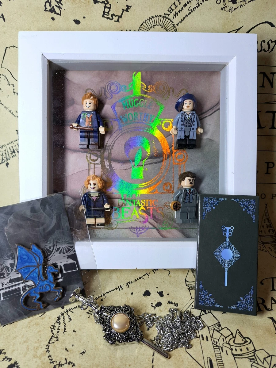 Lego box cheap frame