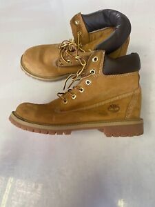 timberland boots junior size 7