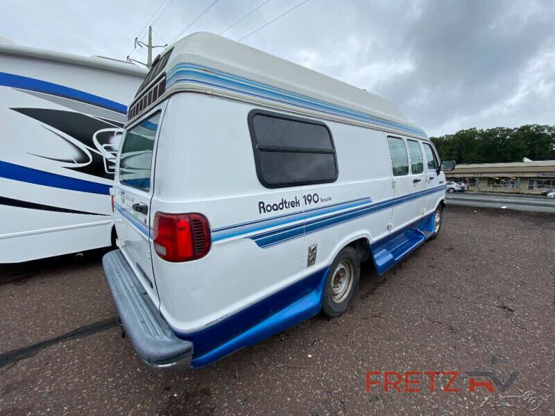 1994 Roadtrek VERSATILE 190 MTRH. Used eBay 1994 Roadtrek VERSATILE 190 MTRH. Used eBay