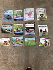 Like New Children's Books -- HOME SCHOOL -- Beginning First Grade Reading Level