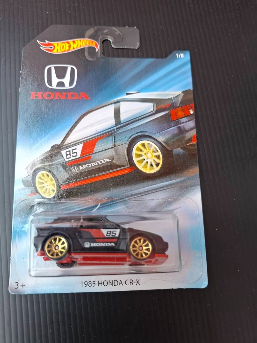Hot Wheels Honda 70th Anniversary Series Collection (Set of 8) | eBay