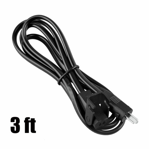 3ft 2Pin Sofa Recliner Power Cord For Lift Chair Limoss Akku Pack MC160