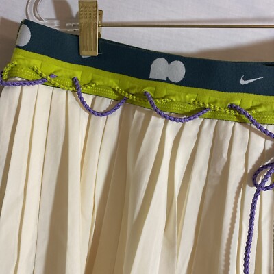 Nike Naomi Osaka Nike Court Dri-Fit Tennis Skirt Pleated Skort