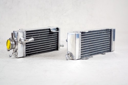 L&R Motocycle Aluminum Radiator For YAMAHA YZ250 1986-1989 1987 1988 - Picture 4 of 10