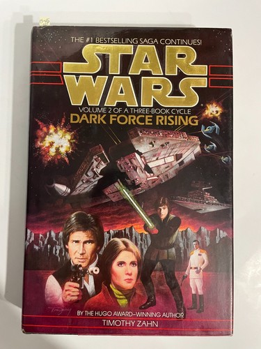 STAR WARS - Hard Cover Novels You Choose the Book Lot and Condition - Picture 22 of 38