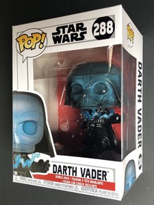 funko pop 288 darth vader