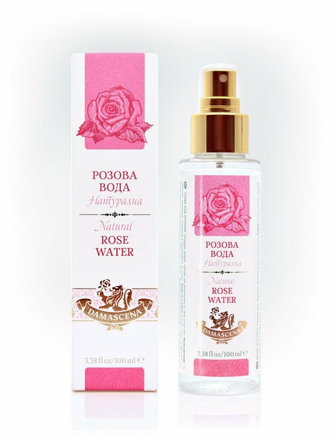 rose water moisturizer for face