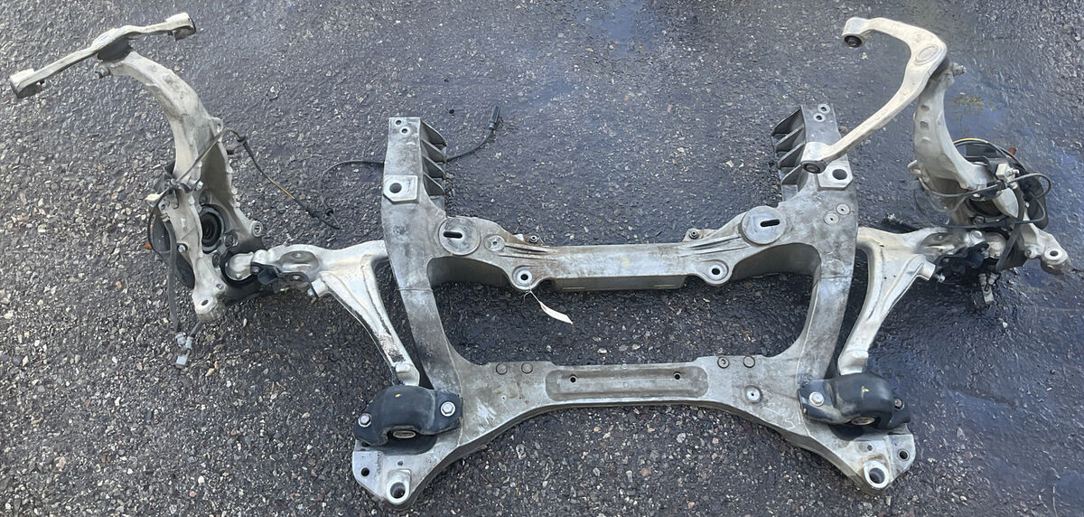 07-12 Infiniti G35 Front Suspension Subframe Assembly 54401 07-12 Infiniti G35 Front Suspension Subframe Assembly 54401
