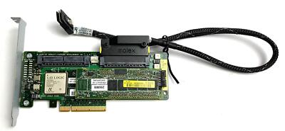 HP Smart Array P400 SAS Raid Controller 256MB High Profile 441823-001/405836-001