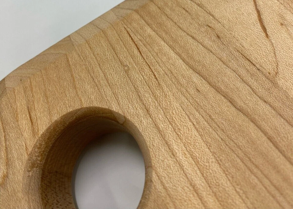 Tabla de cortar reversible de madera de arce John Boos Prestige - 20"x15"x1,25" Foto 4 de 4