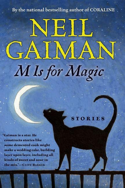 Thumbnail - M Is For Magic | Buch | 9780061186479