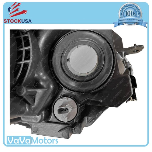 Fits 2019 2020 2021 2022 Honda HRV HR-V Halogen w LED DRL Headlight Left Driver - Foto 7 di 8