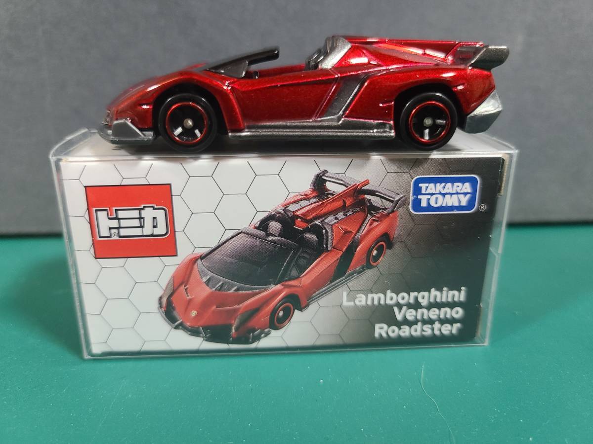 トミカ Lamborghini Veneno Roadster www.lram-fgr.ma