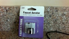 FAUCET AERATOR A142 