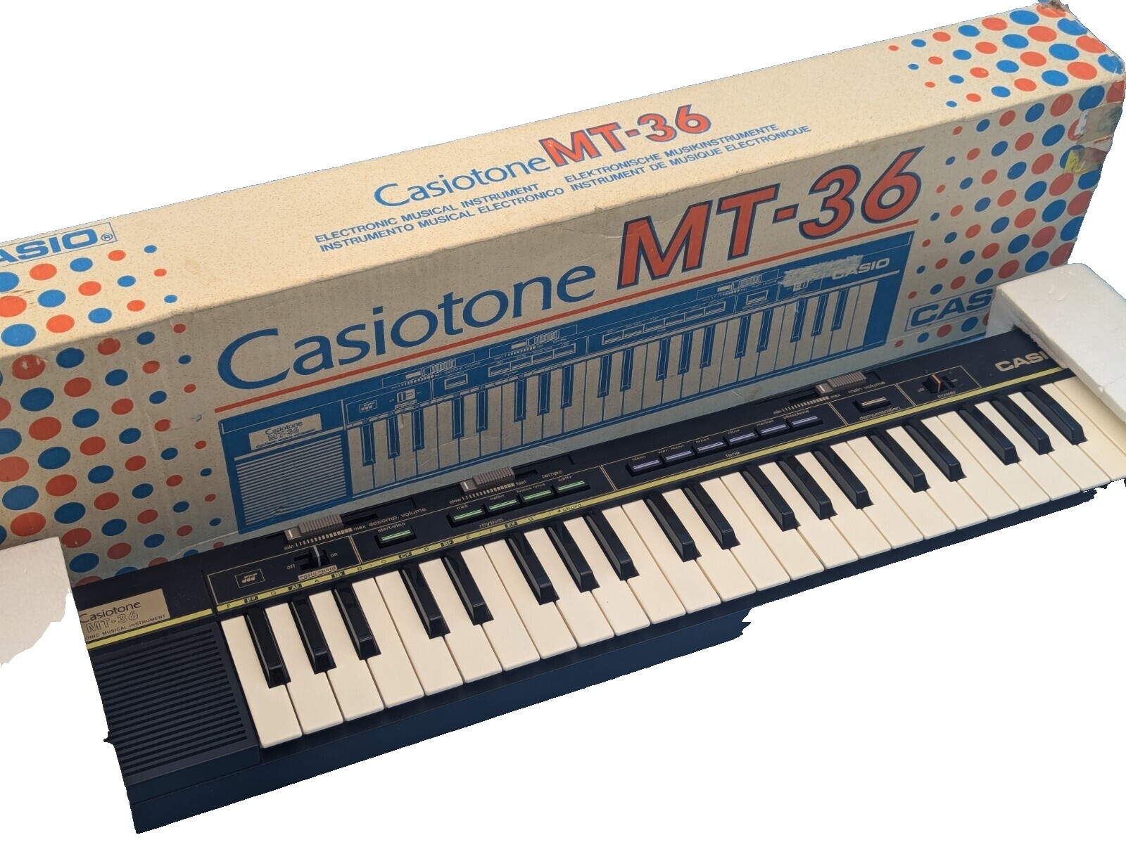 Casiotone Keyboard | eBay