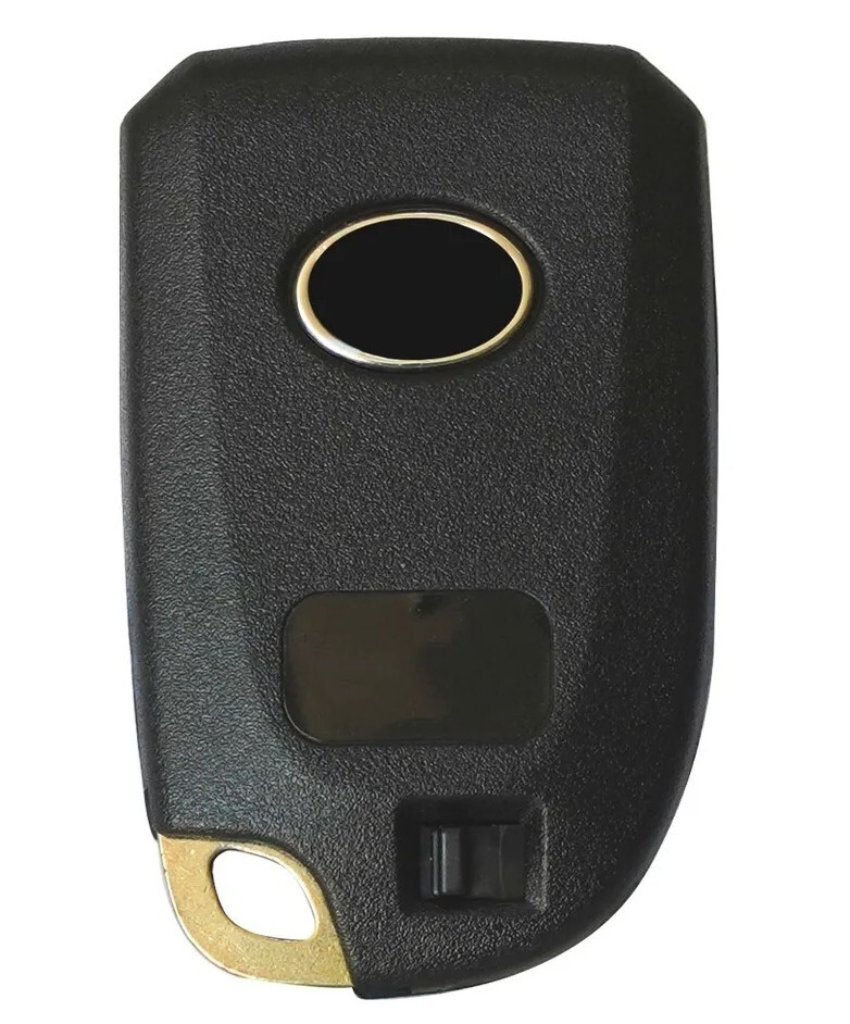 Genuine BF3EW Smart Key. Blade toy43 PEUGEOT 108. TOYOTA AYGO 